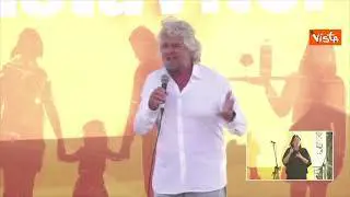 Grillo: "Diritto di voto segua aspettativa di vita, un 80enne non dovrebbe poterlo fare"