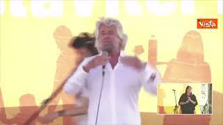 Grilllo: "Serve reddito universale incondizionato"