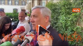 Tajani: "Forza Italia andrà avanti per realizzare sogni di Berlusconi"