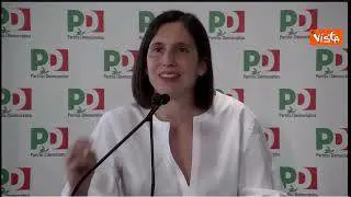 Pnrr, Schlein: "Governo si svegli, da Pd incontri su territori"