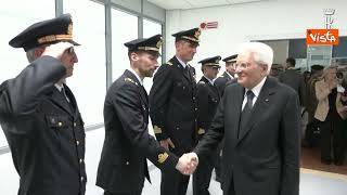 Mattarella a Firenze per 170esimo stabilimento farmaceutico militare