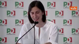 Schlein: Sinistra non può dismettere la parola pace. Grazie al Papa e alla chiesa per missione Zuppi