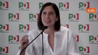 Schlein: "Propongo un'estate militante su Pnrr e autonomia"