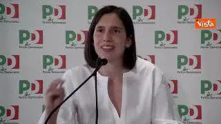 Schlein: "Propongo un'estate militante su Pnrr e autonomia"