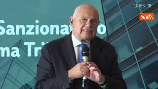 Nordio: "Leggi schizofreniche, nemmeno un imprenditore onesto può pagare tutte le tasse"