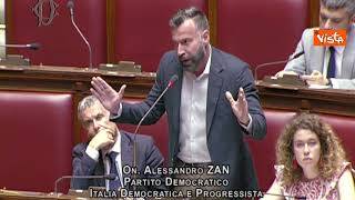Zan: "Meloni tace su Elon Musk che ha una figlia nata da gravidanza per altri"
