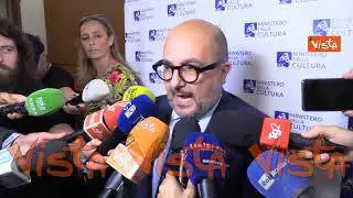 Sangiuliano: "Rincaro di 1 euro su biglietti musei italiani per raccolta fondi per Emilia-Romagna"