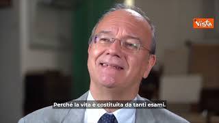 Il messaggio di Valditara agli studenti: "Per la maturità entusiasmo e responsabilità, voi valete"