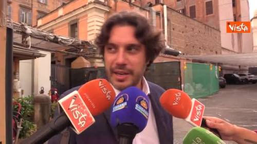  Silvestri (M5S): “Contento di Schlein alla manifestazione, chi strumentalizza Grillo ha problemi” 