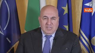 Crosetto: "Investire in sistema Italia o perdiamo la sfida in mercati internazionali"