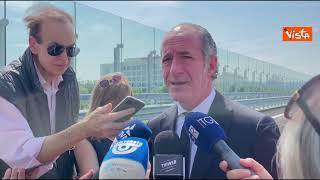 Zaia: "Bene stretta sull'uso dei social e sicurezza stradale"