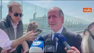 Zaia: "Bene stretta sull'uso dei social e sicurezza stradale"