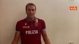 Esame di maturità, gli auguri del gruppo sportivo della Polizia da Paltrinieri a Bebe Vio