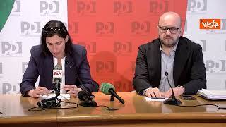 Schlein: Governo metta da parte ragioni fumose e ratifichi Mes