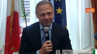 Lollobrigida incontra ex ministri dell'Agricoltura: Toccati temi rilevanti