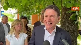 Mes, Conte: "Meloni si prenda responsabilità, dica cosa vuole fare da grande in Ue"