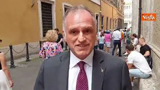 Garavaglia: Approvato decreto lavoro, si passa da assistenzialismo ad assistenza