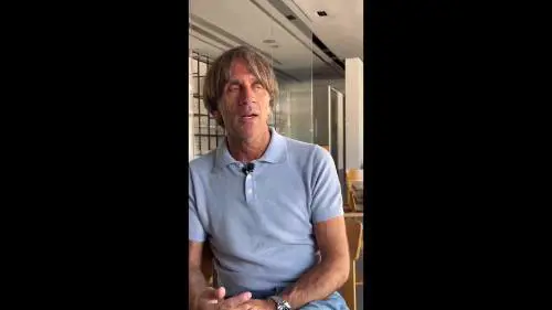 La cucina del futuro: parla lo chef stellato Davide Oldani