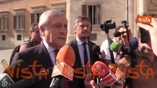 Mes, Tajani: "In principio siamo favorevoli ma non siamo soddisfatti del regolamento"