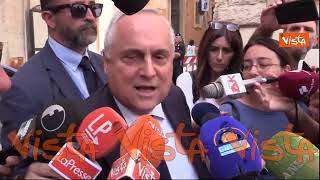 Lotito (FI): "In Commissione Bilancio avevamo chiesto quindici minuti ma hanno votato senza di noi"