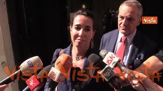 Ronzulli: "Riunione gruppi andata bene, abbiamo ricordato il Presidente Berlusconi"