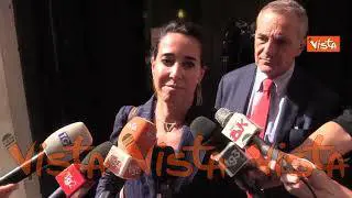 Ronzulli: "Riunione gruppi andata bene, abbiamo ricordato il Presidente Berlusconi"