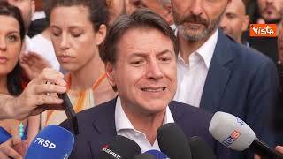 Conte: Su Mes Governo non sa che pesci prendere