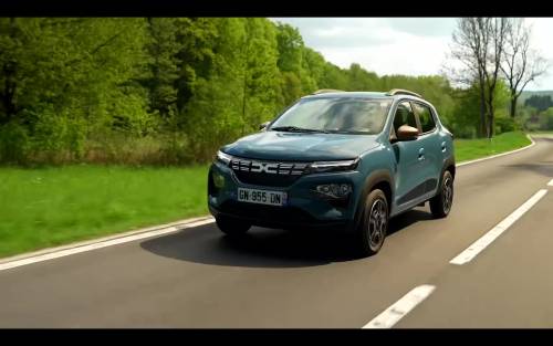 Dacia Spring, sfatiamo i falsi miti: il video della nostra prova