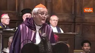 Il Cardinale Zuppi ricorda le vittime del naufragio di migranti in Grecia