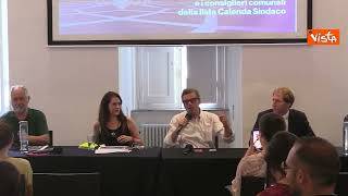 Calenda: A Pd che vuole alleanza 5Stelle, ricordo che Movimento fece cadere Draghi su inceneritore