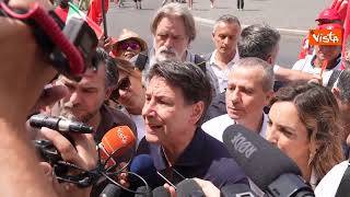 Conte: "Su Mirabilia Santanchè chiarisca in Parlamento, altrimenti deve fare un passo indietro"
