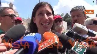 Schlein: Su Santanchè Meloni esca dal silenzio, è evidente imbarazzo nella maggioranza