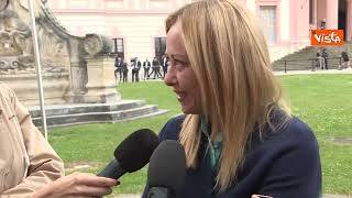 Meloni: "Il caos interno alla Russia sbugiarda sua stessa propaganda su solidità e compattezza"