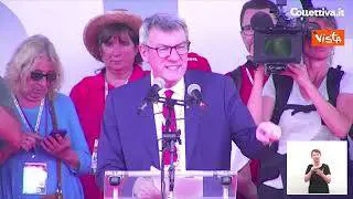 Landini (Cgil): "In 20 anni tagliati 40 miliardi a Ssn"