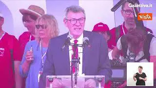 Landini al Governo: "È il momento di cambiare strada"