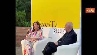 Santanchè: "Sono tranquilla riguardo le rivelazioni di Report, mi dispiace solo per mio figlio"