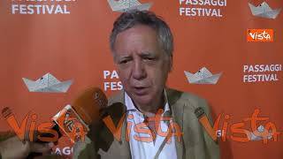 Nando Dalla Chiesa a Passaggi Festival: "Pochi risultati da 40 anni di costruzione cultura legalità"