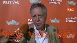 Nando Dalla Chiesa a Passaggi Festival: "Pochi risultati da 40 anni di costruzione cultura legalità"