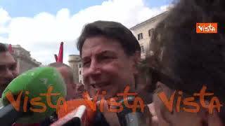 Conte: Schlein? Capiterà tante volte di incontrarci