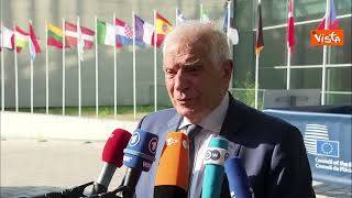 Borrell: Quanto accaduto in Russia ha incrinato potenza militare e sistema politico