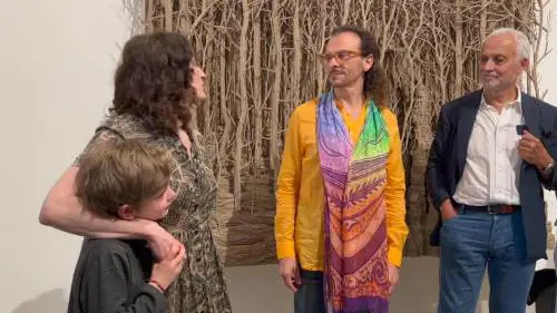 La Galleria Continua a San Gimignano