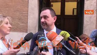 Mes, Rosato (IV): "Va ratificato, cercheremo di convincere tutti della sua utilità"