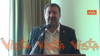 Mes, Salvini: Io e Giorgia riteniamo che strumenti come Mes non siano attuali e necessari