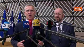 Stoltenberg: Ammutinamento in Russia dimostra crepe all'interno del sistema