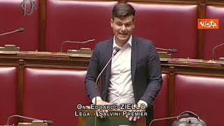 Ziello (Lega): "Da Soumahoro festival del vittimismo"