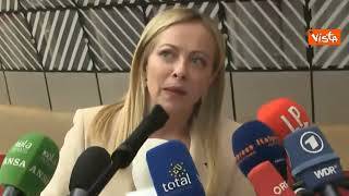 Meloni: Santanchè? Mercoledì sarà in Aula e chiarirà sua posizione
