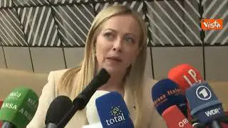 Meloni: Santanchè? Mercoledì sarà in Aula e chiarirà sua posizione