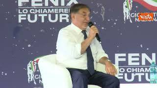 La Russa: Il futuro è sempre appiccicato alla memoria