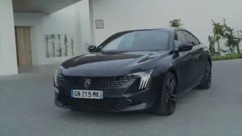 Peugeot 508, la nostra prova in anteprima: guarda il video