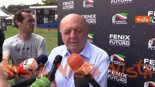 Pichetto Fratin: "Sarei disposto a incontrare Ultima Generazione in qualsiasi momento"